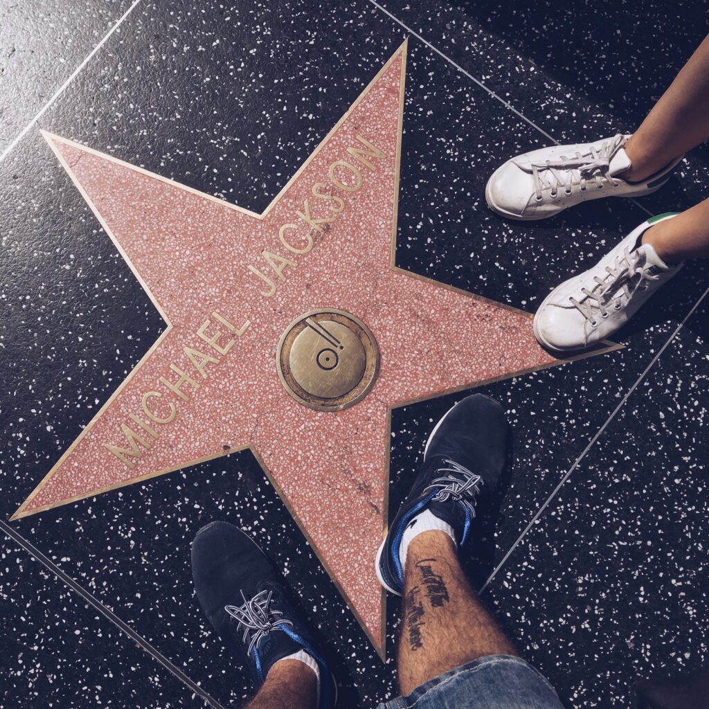 Hall of Fame : Michael Jackson