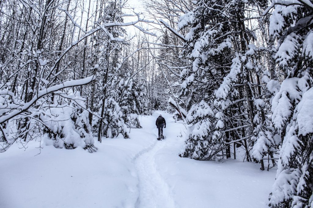 Sentier du Rocher