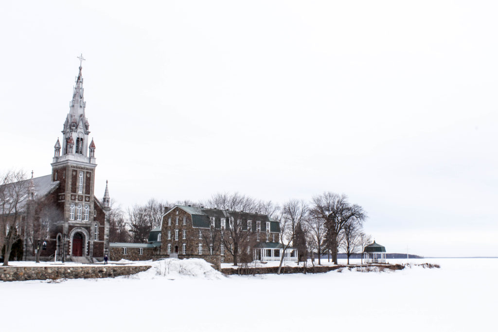 Eglise de l'Annonciation à Oka