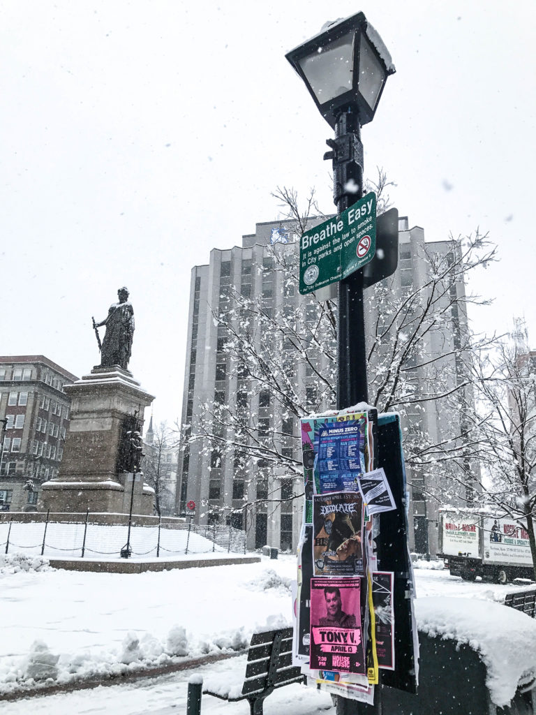 Monument Square
