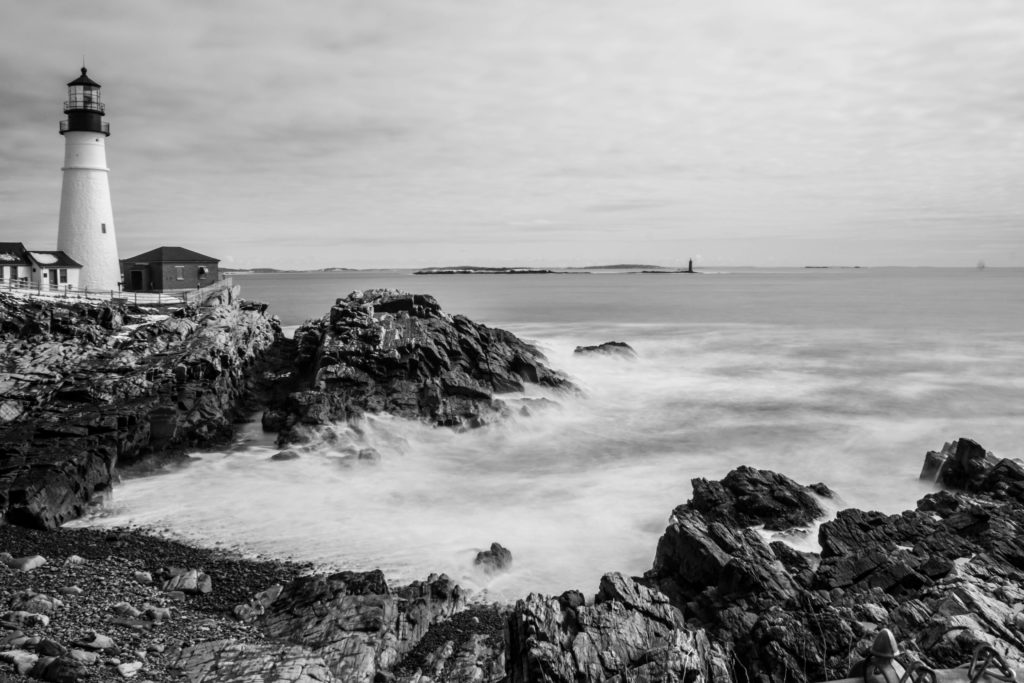 Portland Head Light
