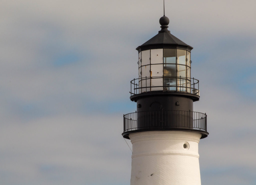 Week-end à Portland, Maine