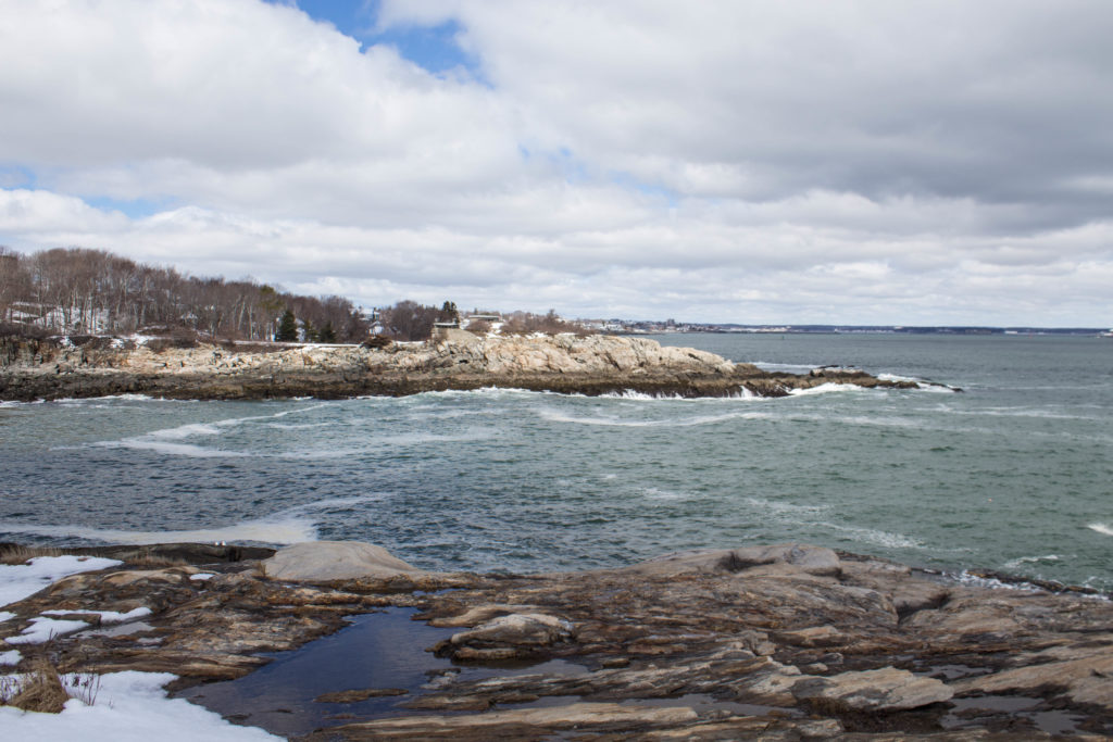 Le littoral
