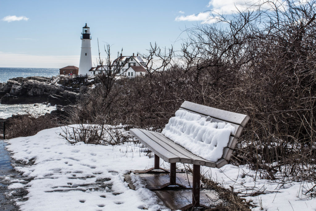 Week-end à Portland, Maine