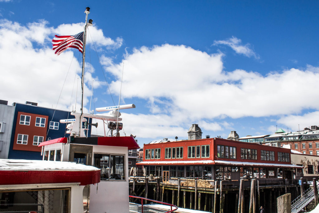 Portland Old Port