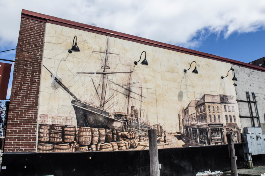 Week-end à Portland, Maine