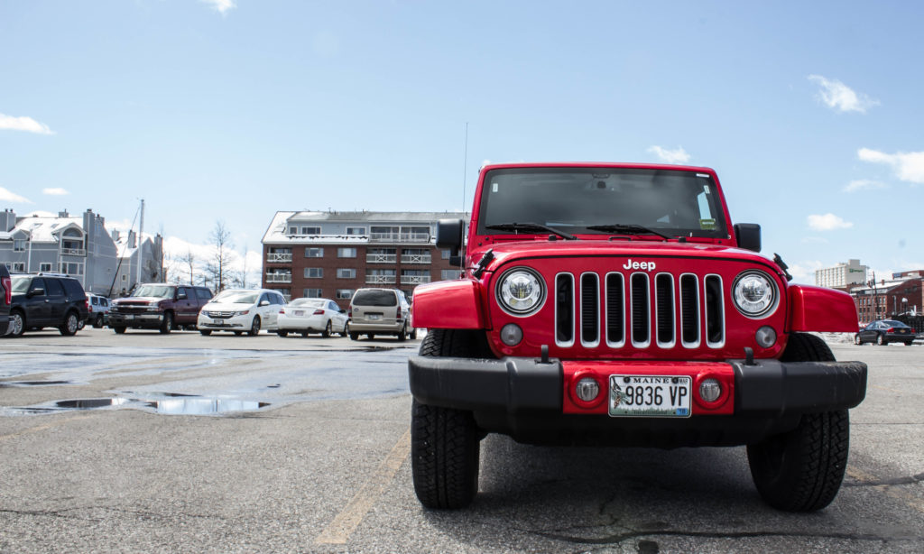 Week-end à Portland, Maine