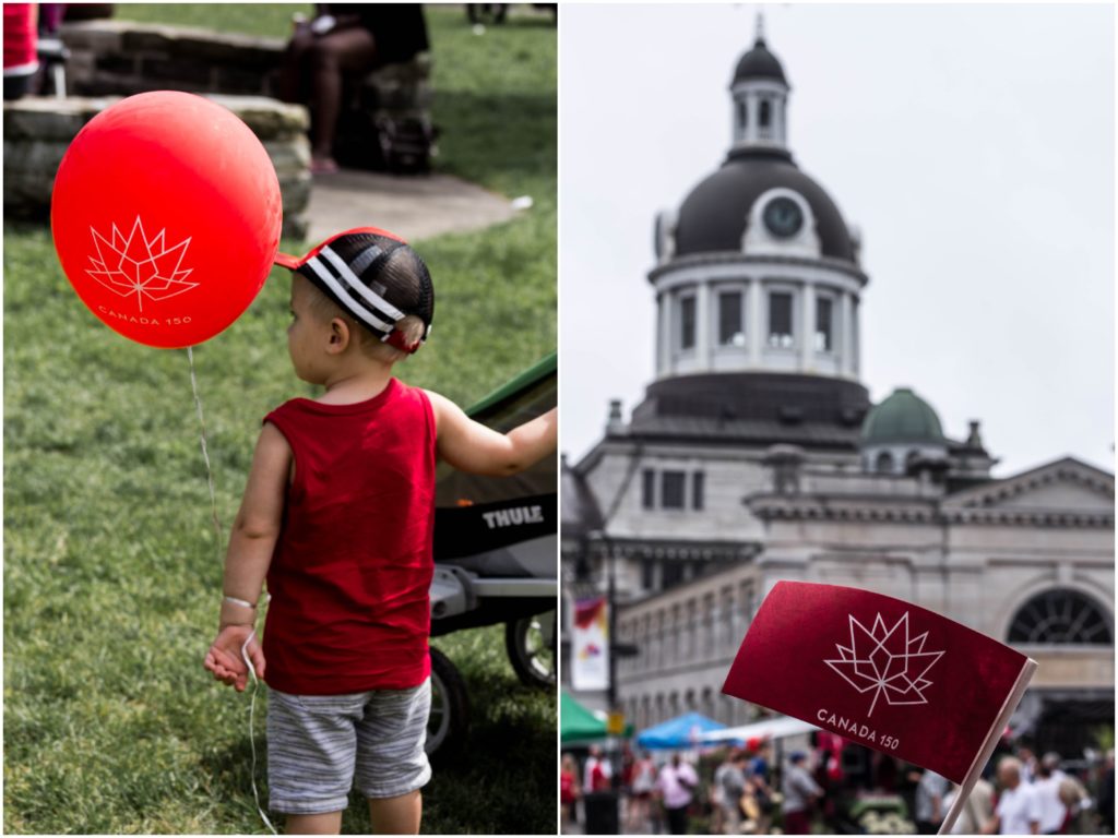 Canada Day à Kingston