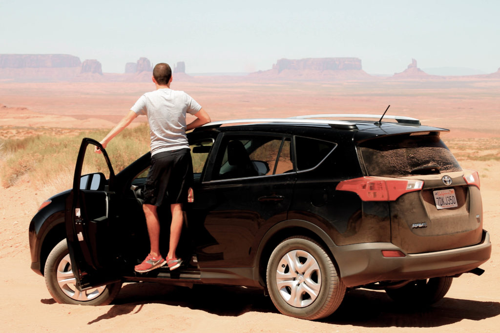 L'Ouest américain | Nos itinéraires et conseils de voyage - Quelle voiture louer pour un road trip dans l'Ouest ?