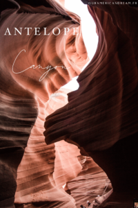 Lac Powell, Antelope Canyon & Horseshoe Bend