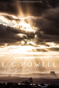 États-Unis | Un jour à Page : Lac Powell, Antelope Canyon & Horseshoe Bend