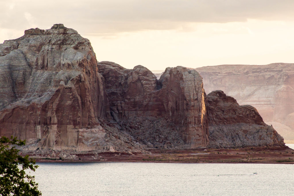 Lac Powell, Antelope Canyon & Horseshoe Bend