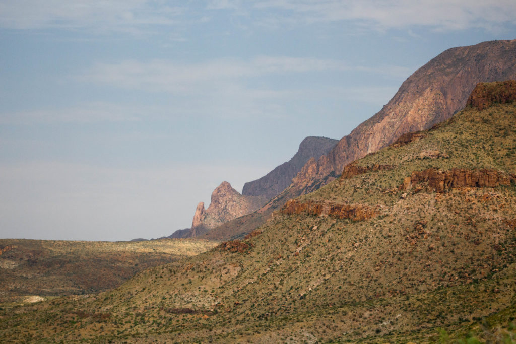Big Bend National Park, Texas