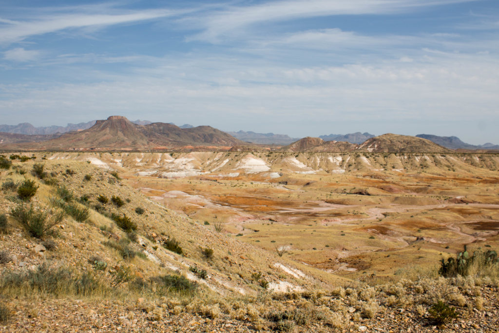 Big Bend National Park, Texas