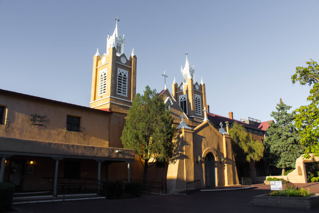 Albuquerque, Nouveau-Mexique