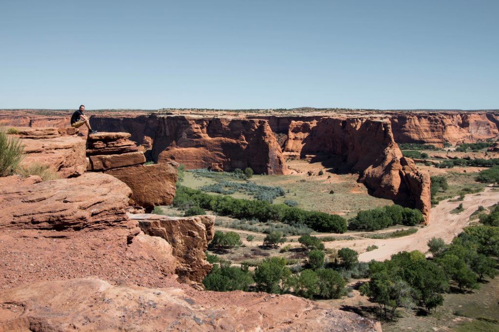 Canyon de Chelly, Arizona