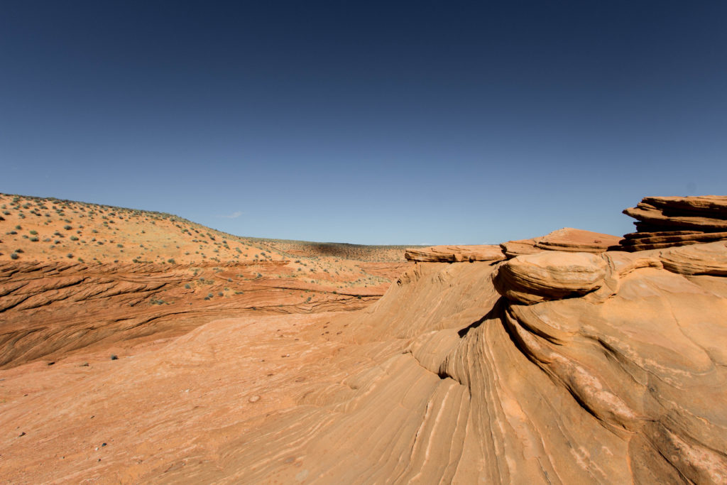 Itinéraire de notre road trip entre le Texas, le Nouveau-Mexique et l'Arizona