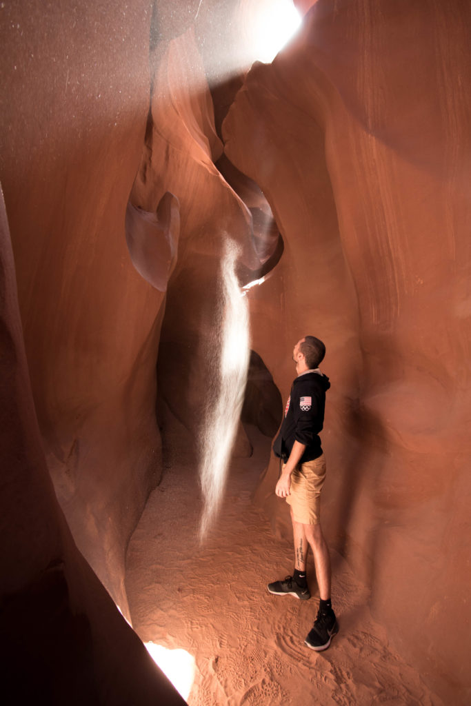 États-Unis | Un jour à Page : Lac Powell, Antelope Canyon & Horseshoe Bend