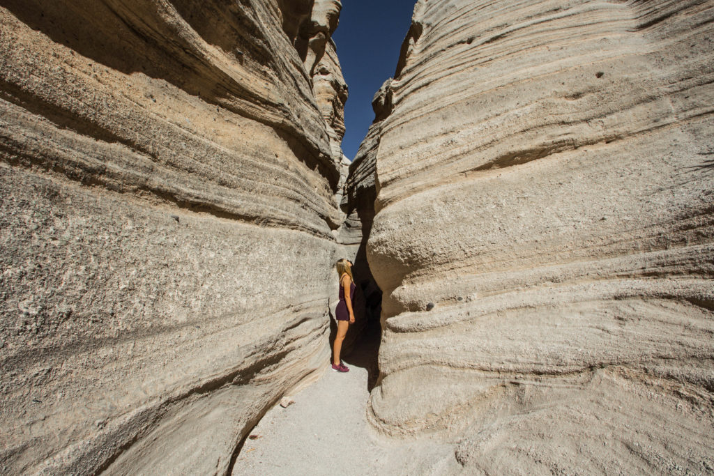 Tent Rocks, Nouveau-Mexique