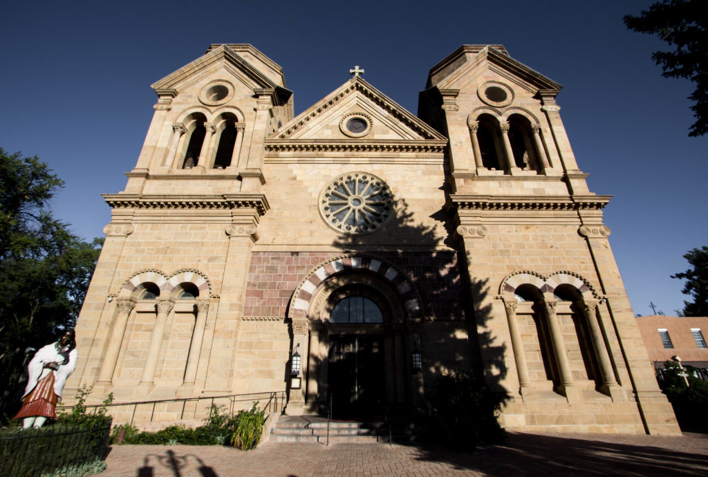 Santa Fe, Nouveau-Mexique