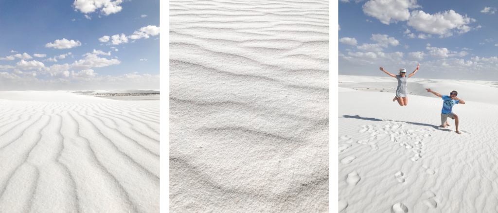 White Sands National Monument, Nouveau-Mexique