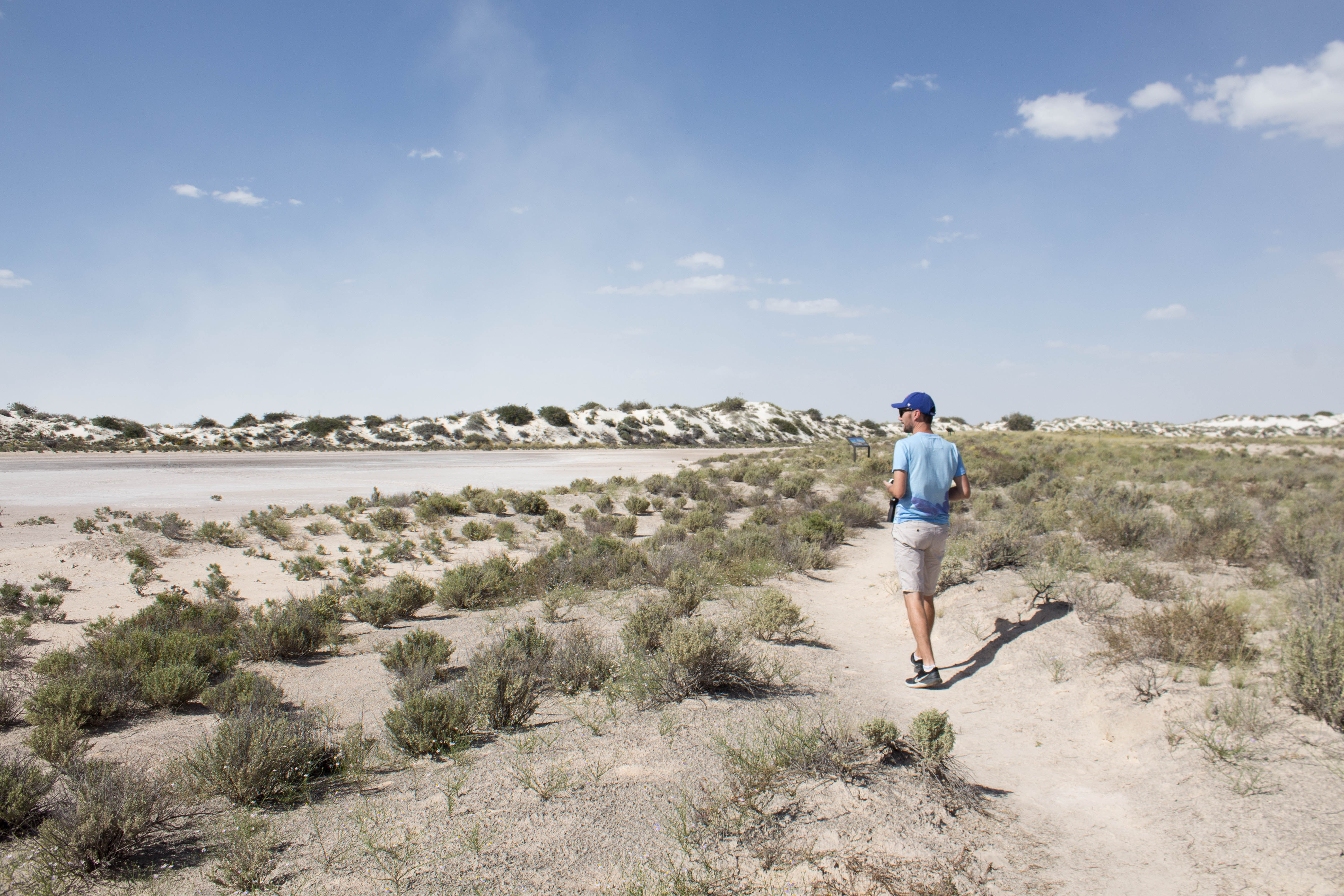 Parc national de White Sands