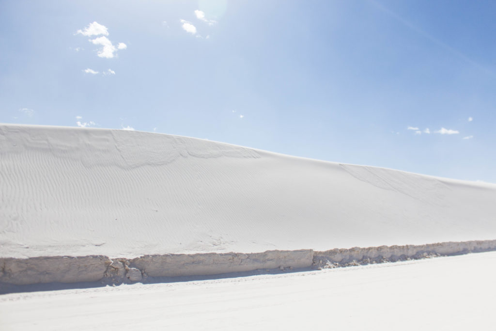 White Sands Dunes Drive