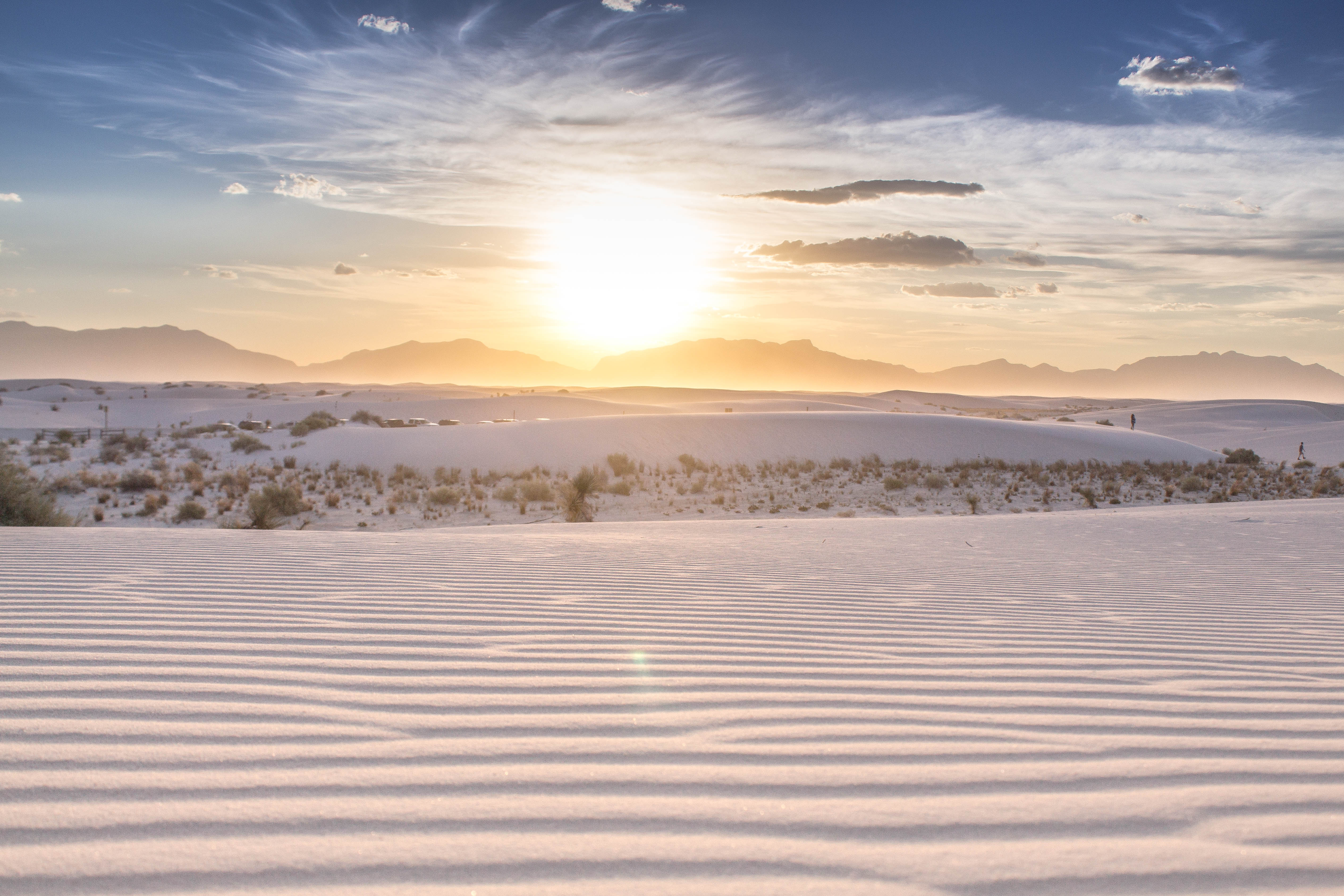 Parc national de White Sands