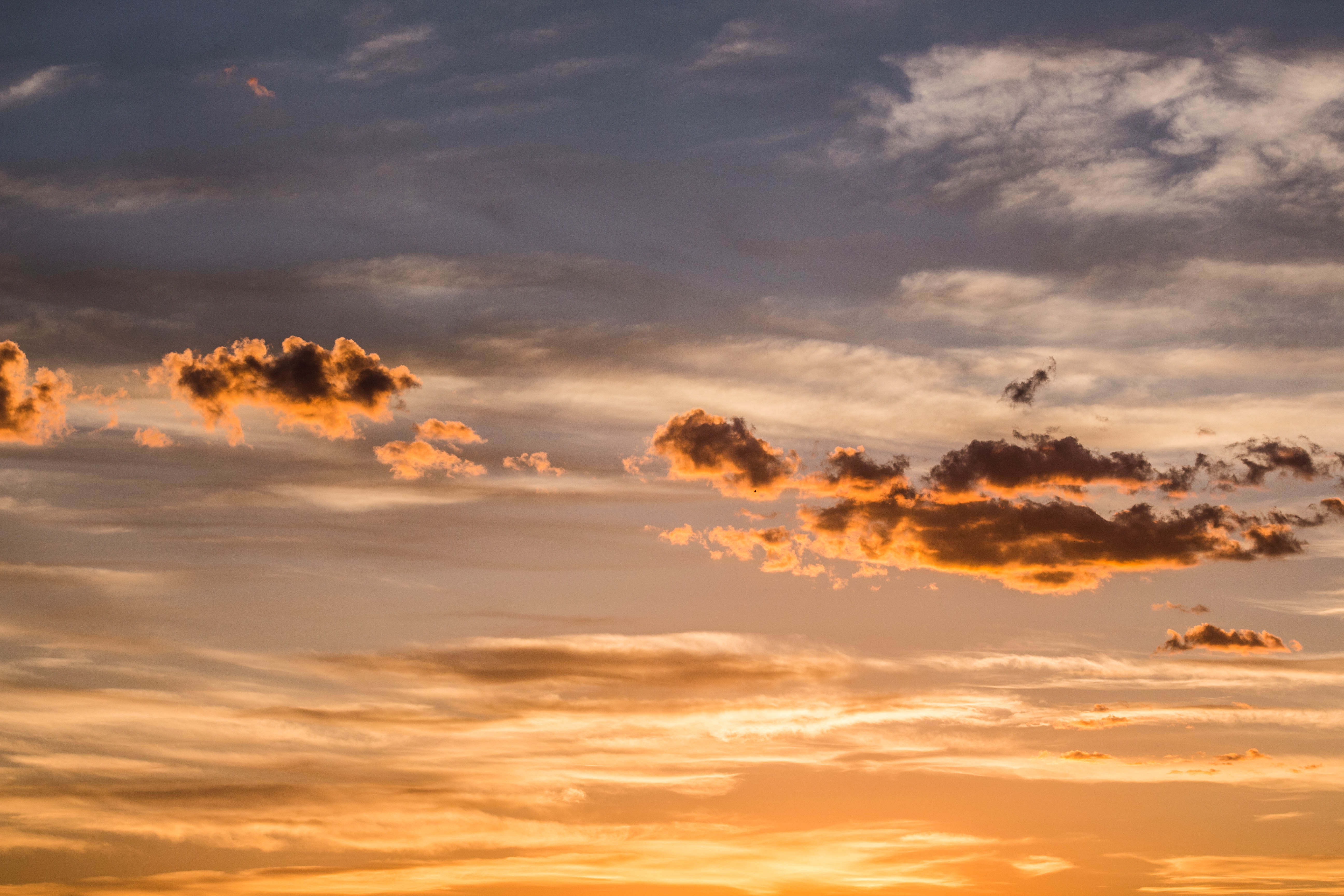White Sands Sunset Stroll