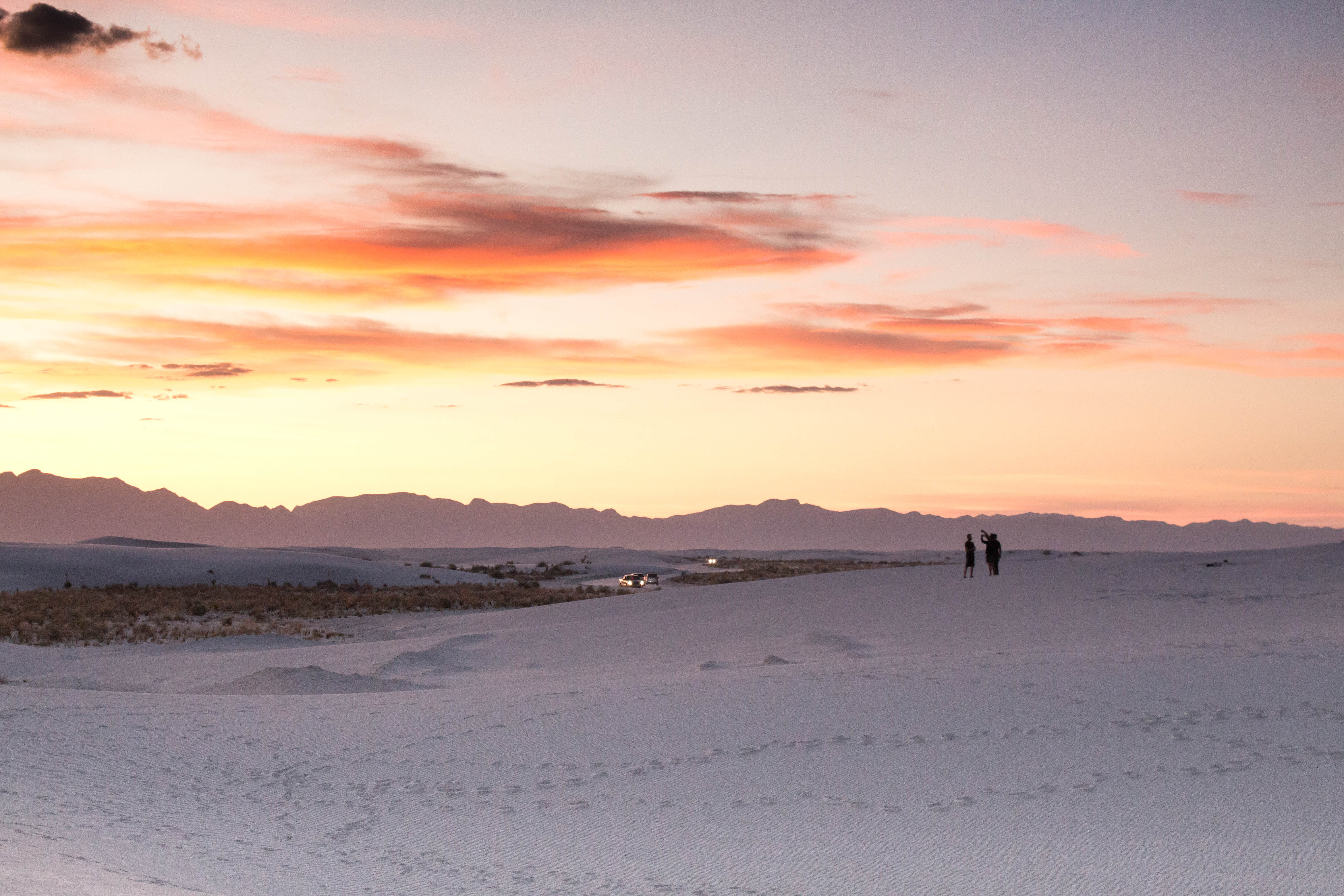 Parc national de White Sands