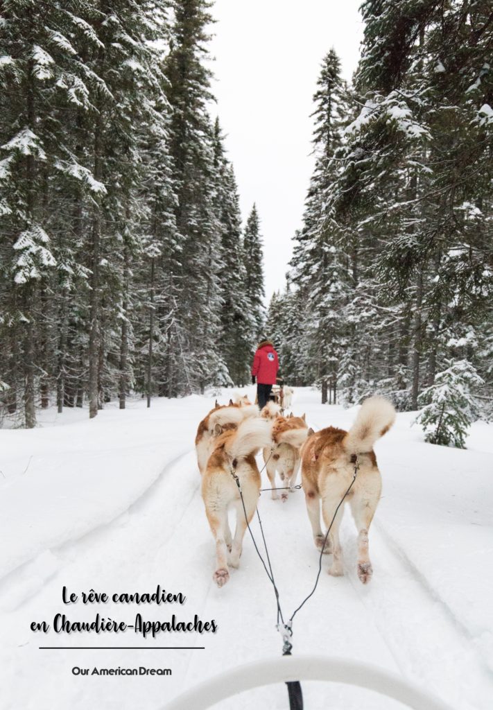 Chaudière-Appalaches | Le rêve canadien en un weekend