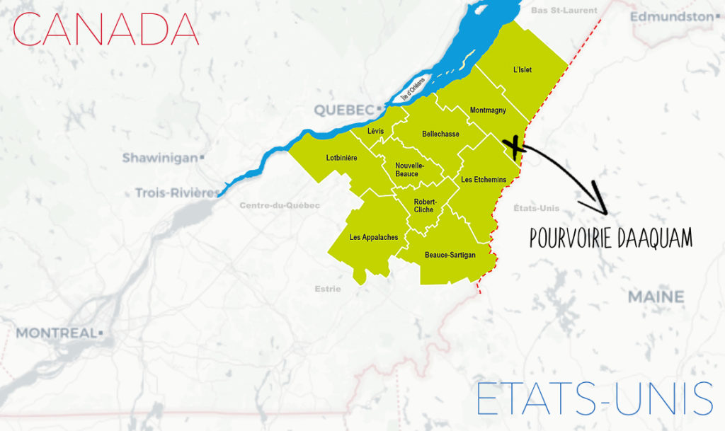 Chaudière-Appalaches | Le rêve canadien en un weekend