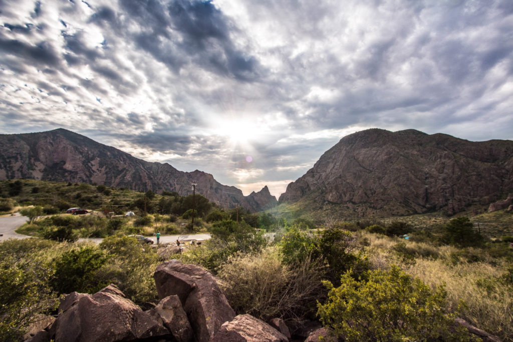 Big Bend National Park 