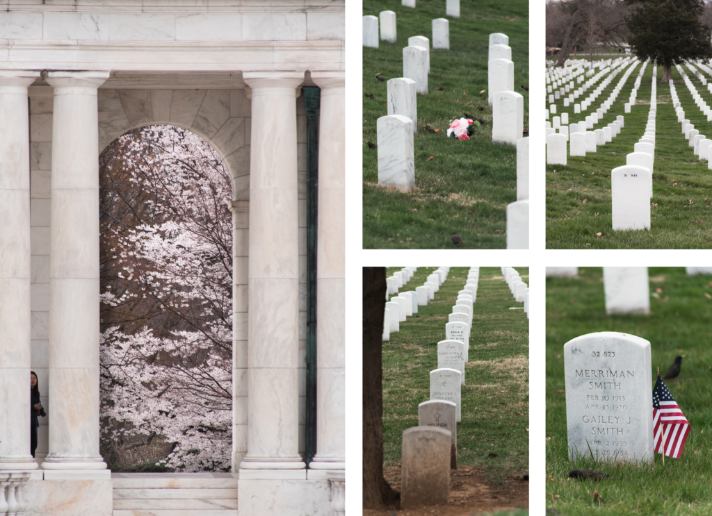 Cimetière d'Arlington