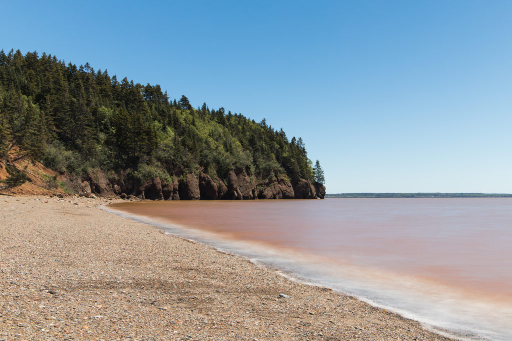 Road trip au Nouveau-Brunswick | Hopewell Rocks