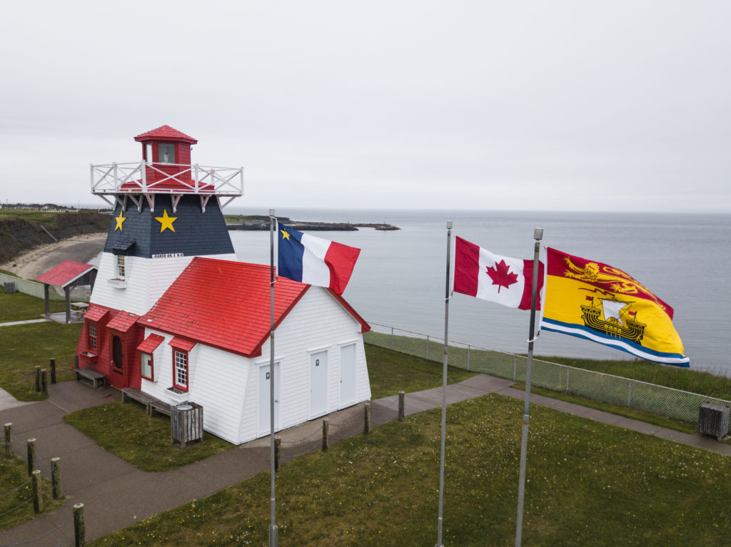 Road trip au Nouveau-Brunswick