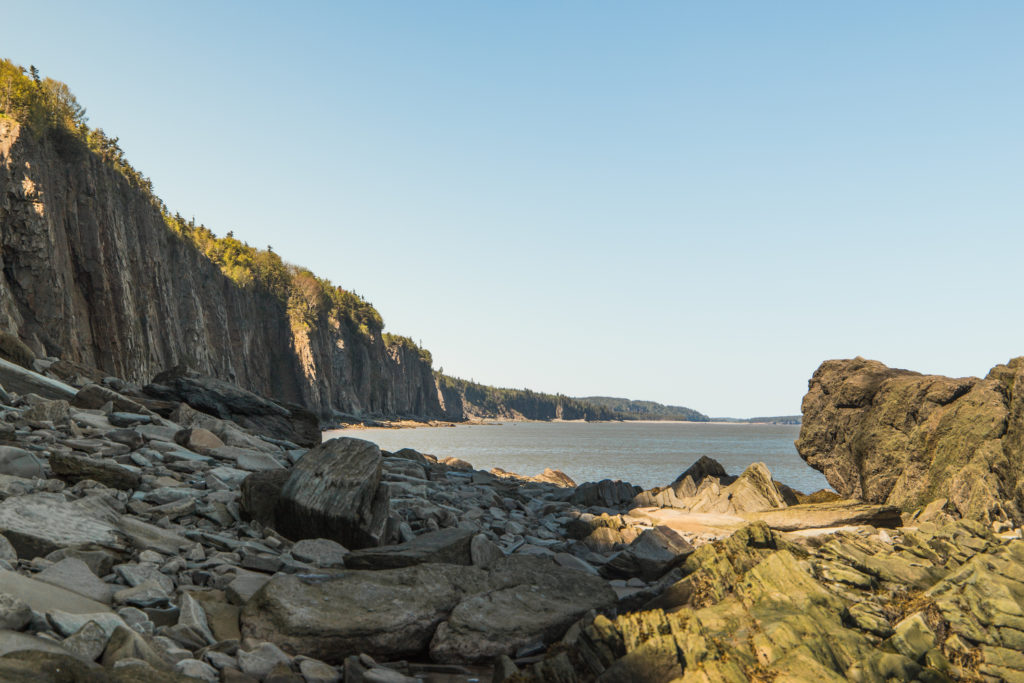 Road trip au Nouveau-Brunswick | Cap Enragé