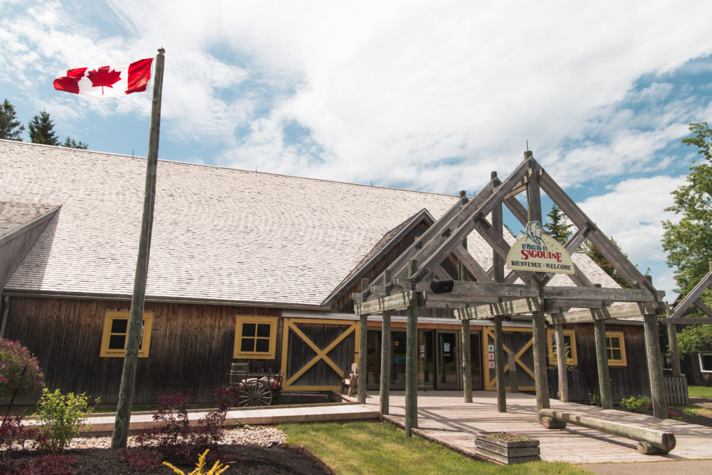 Road trip au Nouveau-Brunswick | Pays de la Sagouine