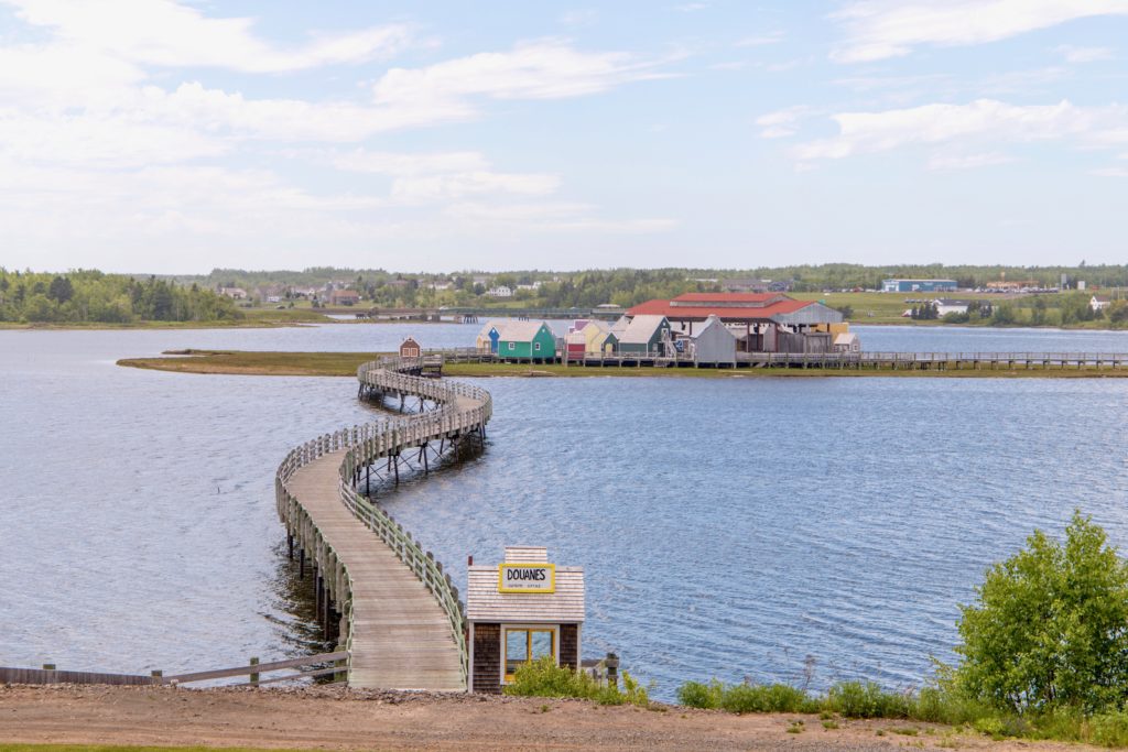 Road trip au Nouveau-Brunswick | Pays de la Sagouine