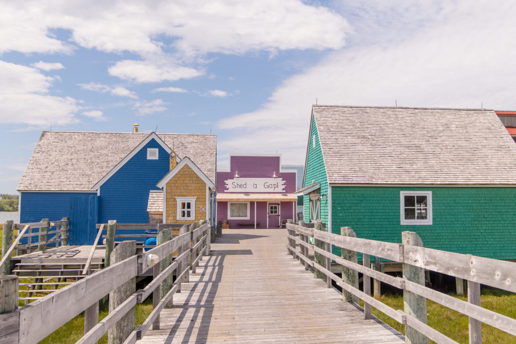 Road trip au Nouveau-Brunswick | Pays de la Sagouine