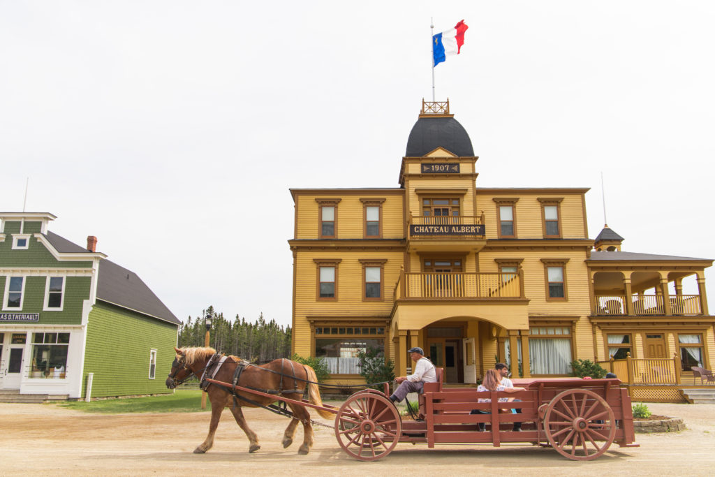 Road trip au Nouveau-Brunswick | Village Acadien