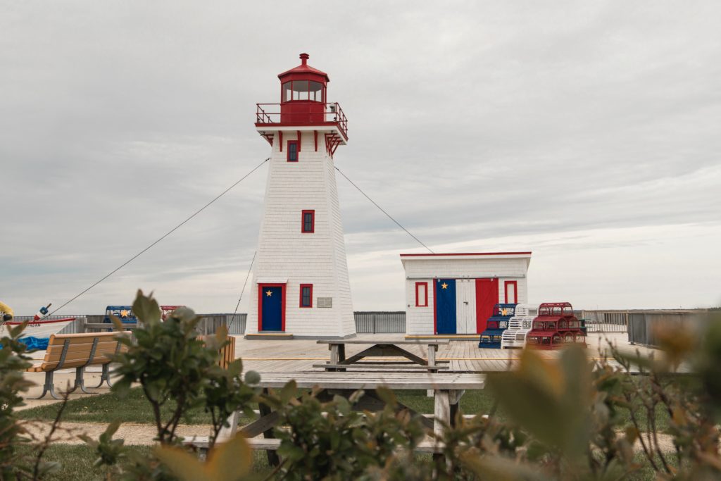 Road trip au Nouveau-Brunswick | Centre Marin de Shipaggan