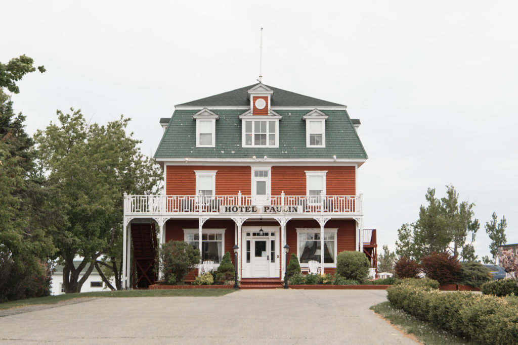 Road trip au Nouveau-Brunswick | Caraquet