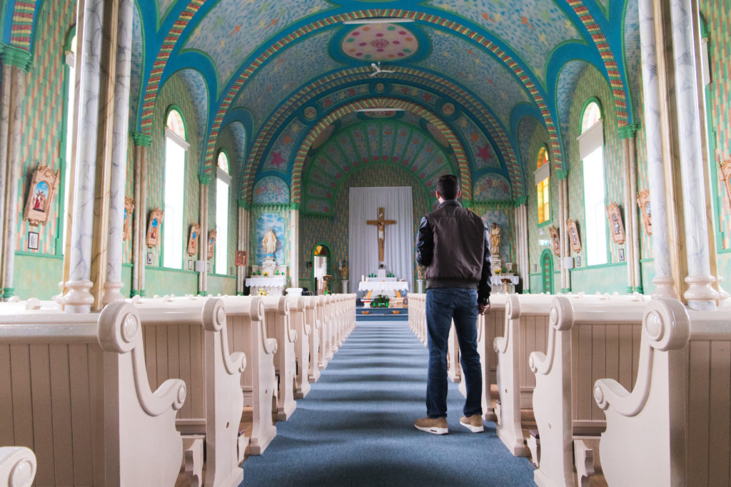 Nouveau-Brunswick, Ile de Miscou