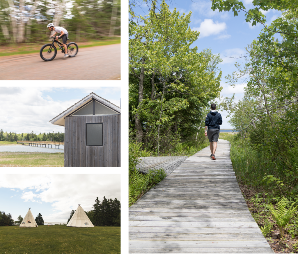 Road trip au Nouveau-Brunswick | Parc National Kouchibouguac