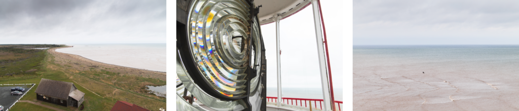 Road trip au Nouveau-Brunswick | Ile de Miscou