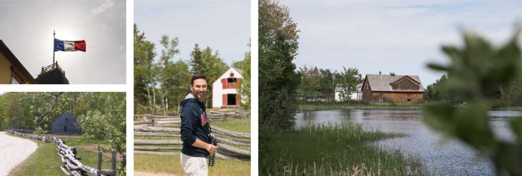 Road trip au Nouveau-Brunswick | Village Acadien