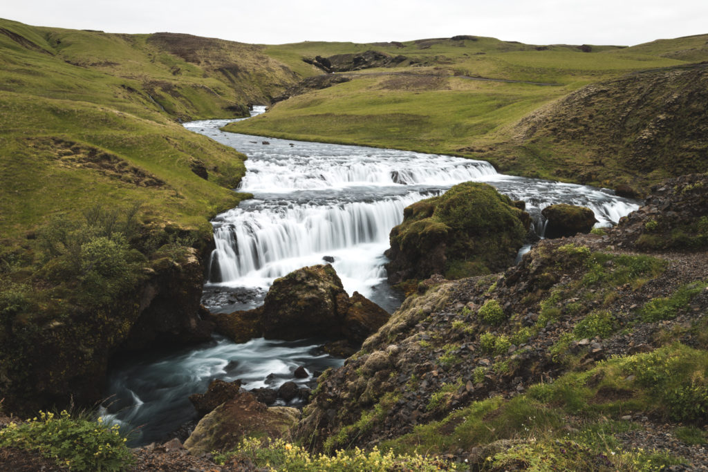 Préparer son road trip en Islande