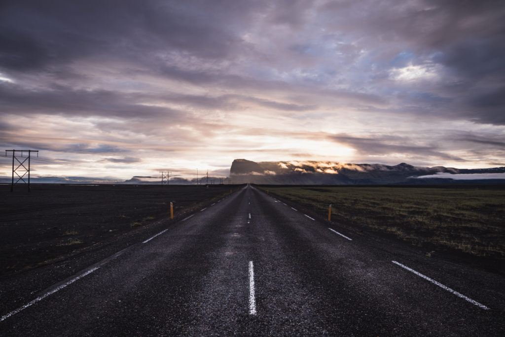 Préparer un road trip en Islande