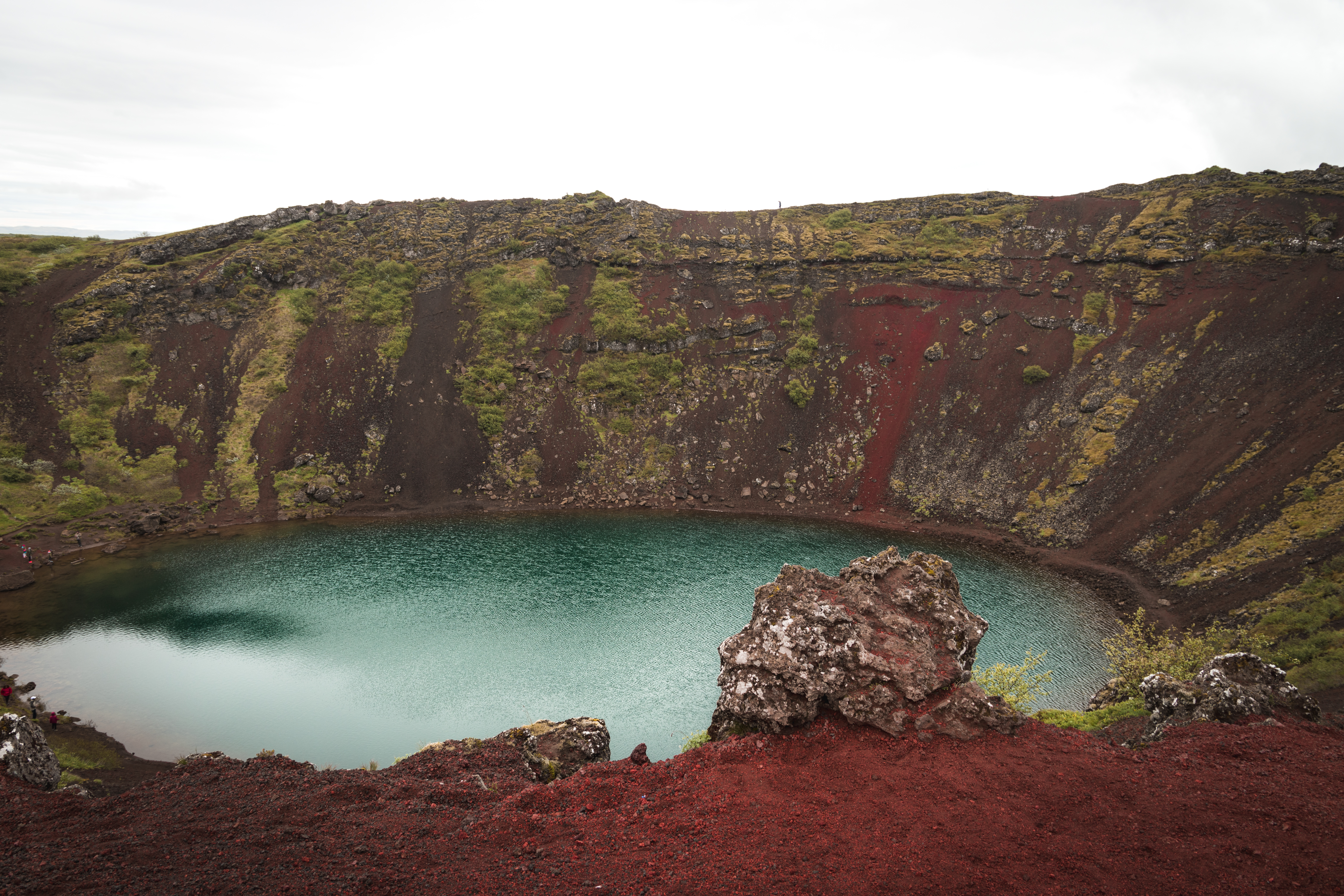 Islande | Le Cercle d'Or et les merveilles du sud - Kerið